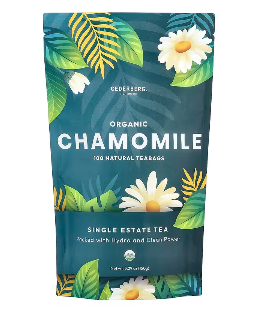 فوائد شرب البابونج قبل النوم