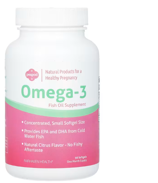 فوائد أوميغا 3 للنساء