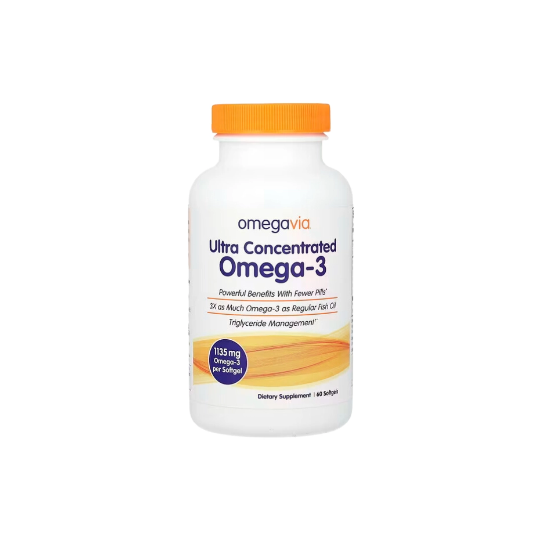 أفضل نوع أوميغا 3