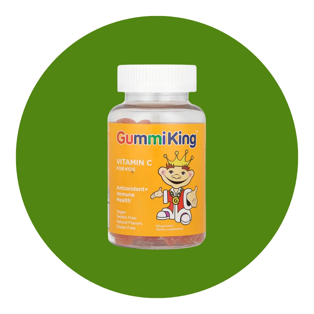 أفضل فيتامين سي للأطفال