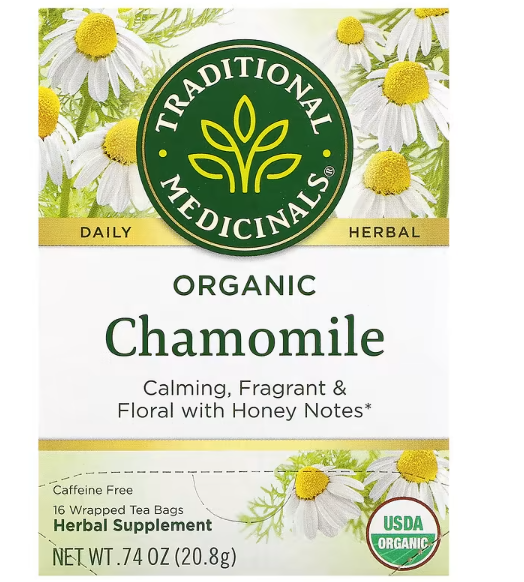 فوائد شرب البابونج قبل النوم