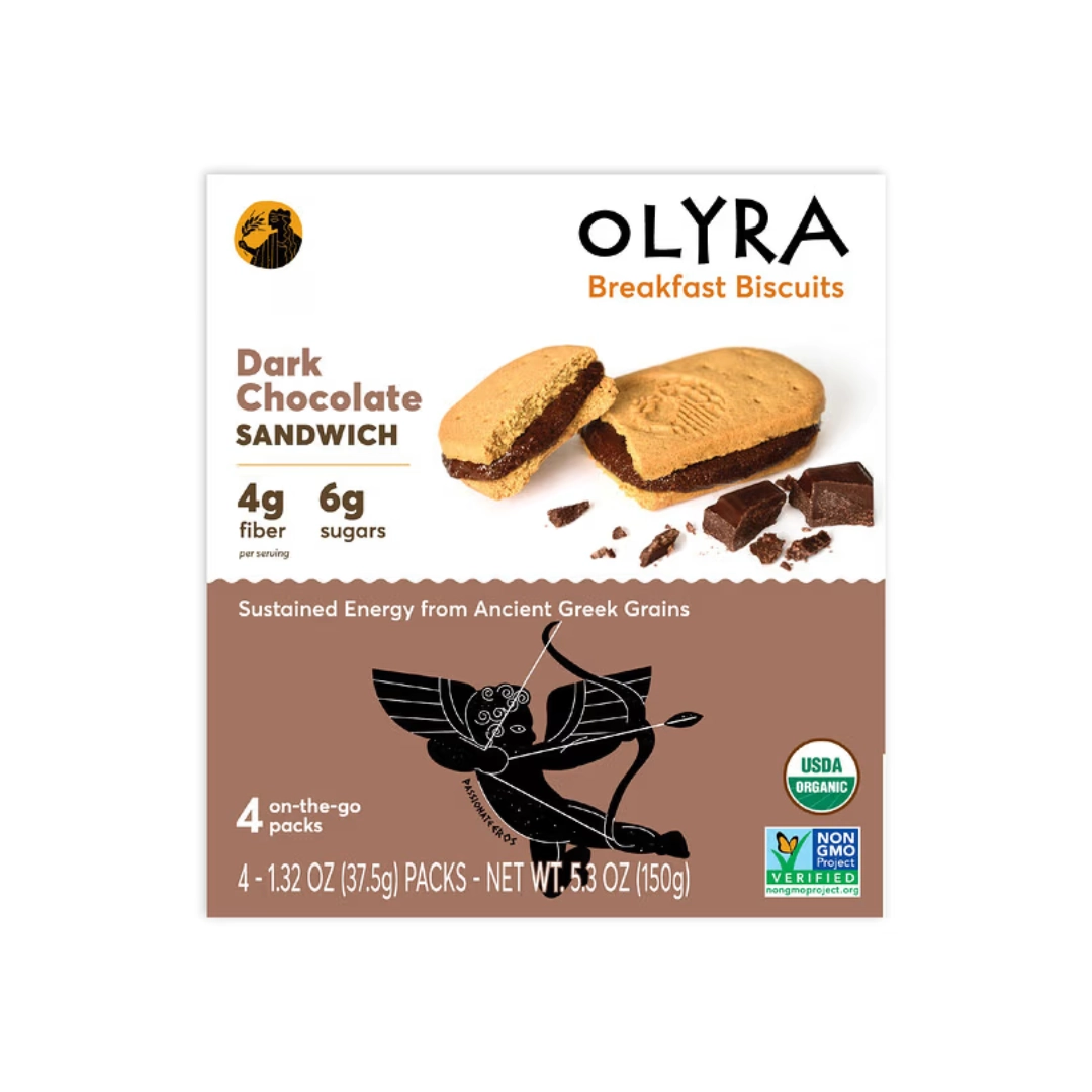 أفضل نوع بسكويت شوكولاتة