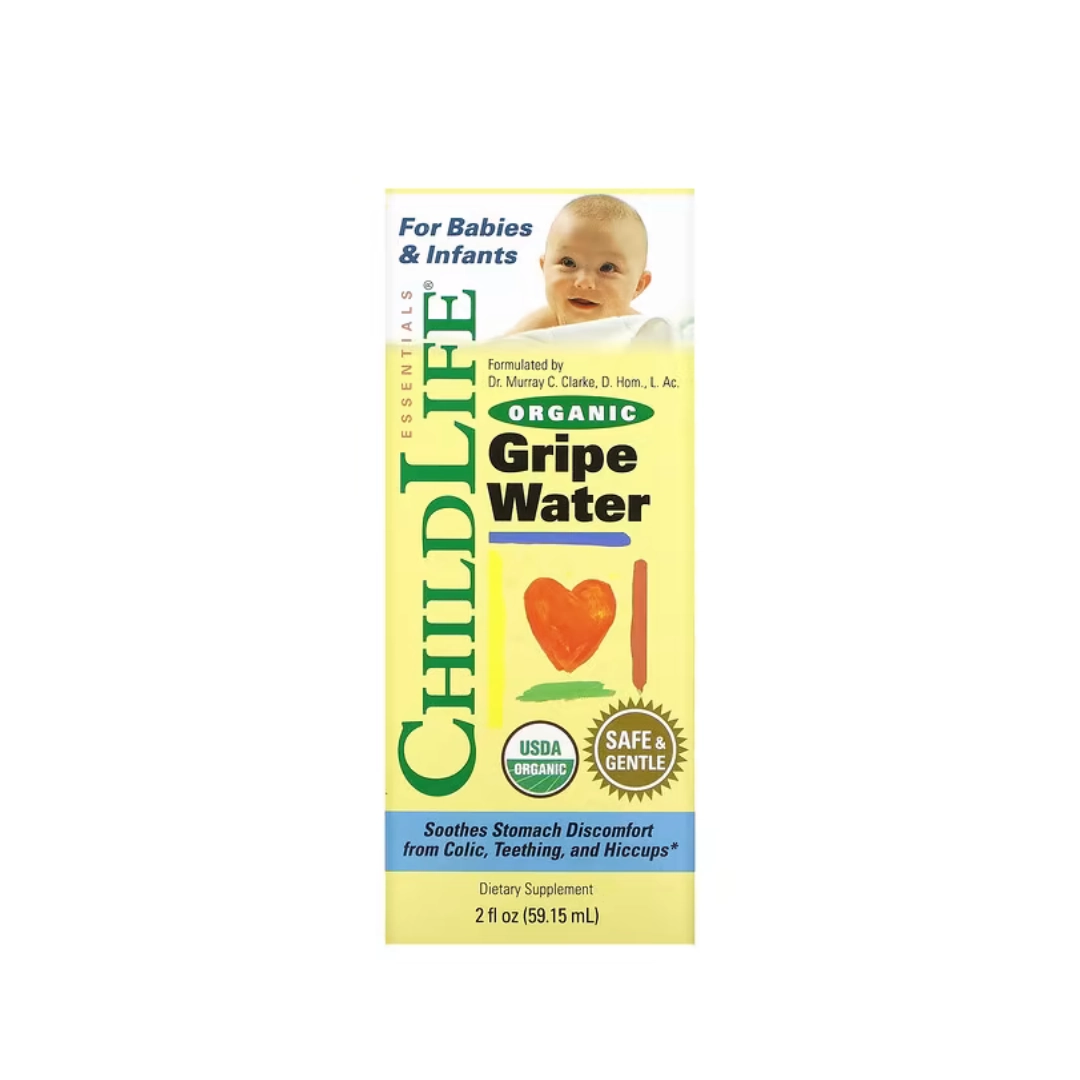 أفضل ماء غريب للرضع