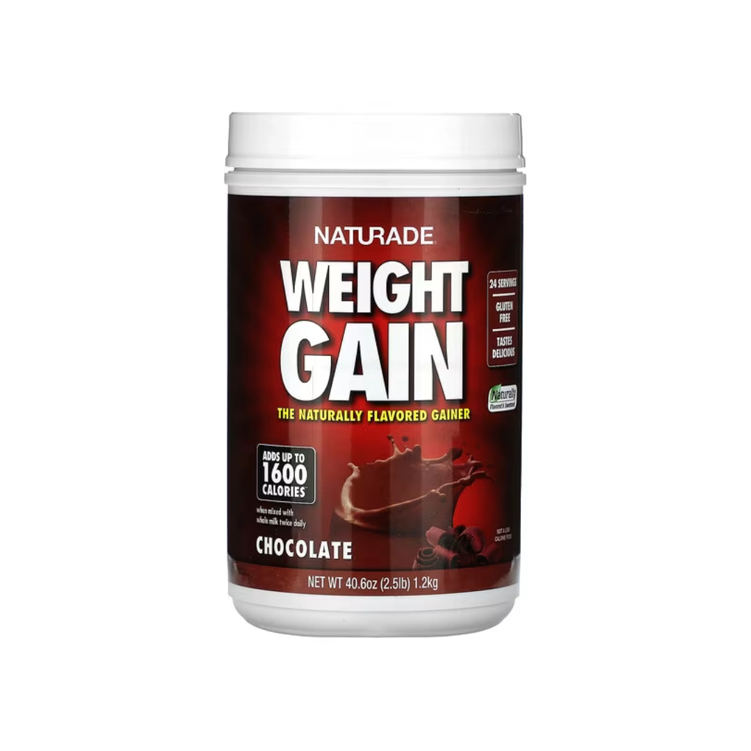 أفضل ناتوريد زيادة الوزن