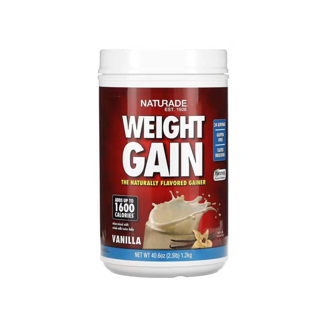 أفضل ناتوريد زيادة الوزن