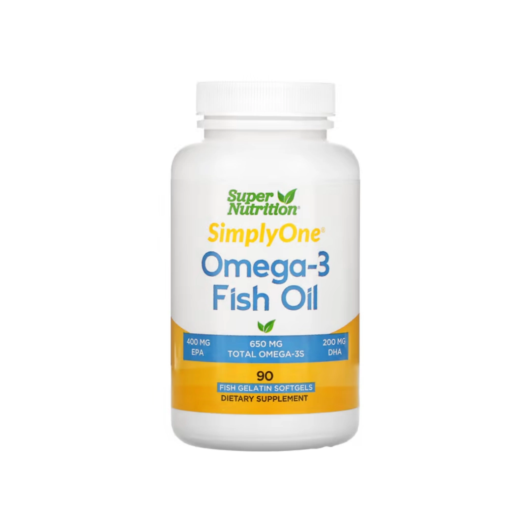 أفضل أوميغا 3 للرجال