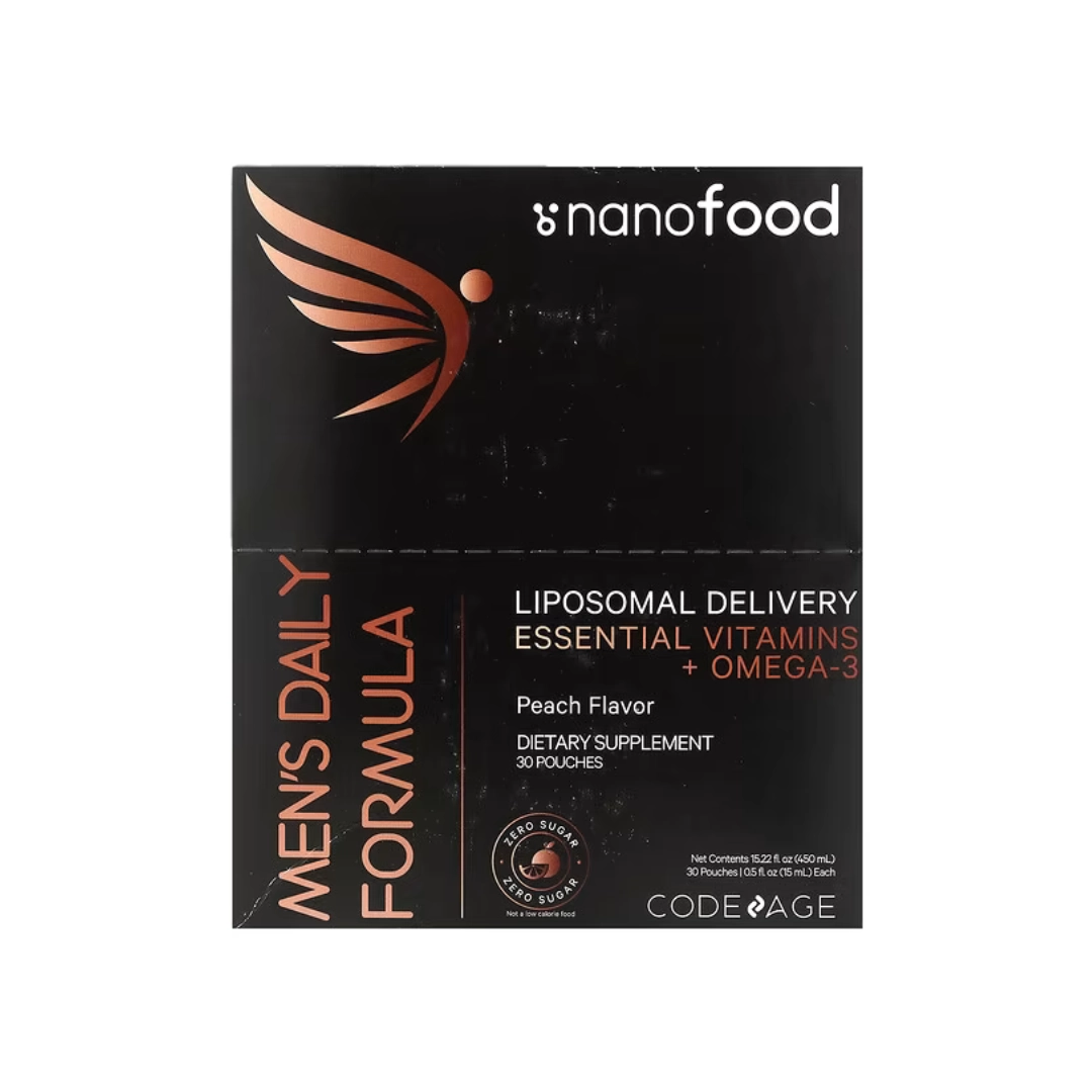 أفضل أوميغا 3 للرجال